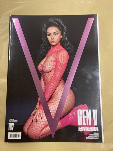 Magazine 137 gen charli - magazine,