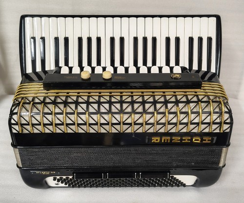 Hohner atlantic de - hohner, iv