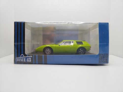 Avenue porsche 914 6 - 43, 1/43