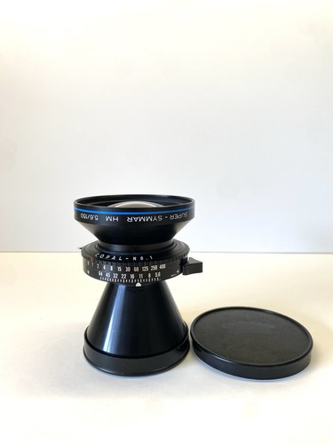 Schneider super symmar - schneider,