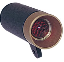 Dynatek LED luce cluster rossa