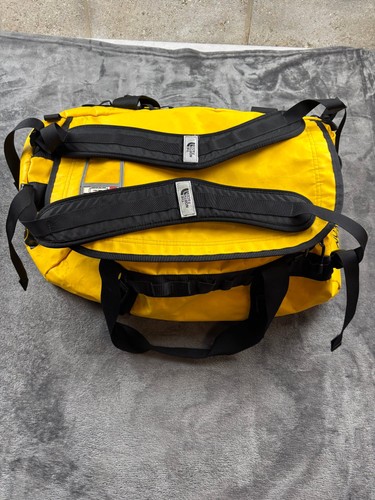 The north face borsone - face, giallo
