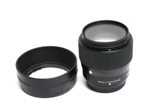 Sigma 4 dc dn - sigma, mm
