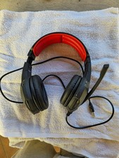 CUFFIE GAMING CON MICROFONO