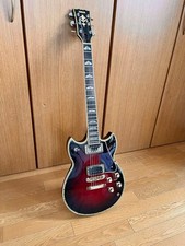 Yamaha sg3000 custom wine - yamaha,
