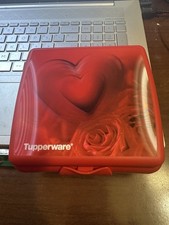 Scatola tupperware con motivo - ,