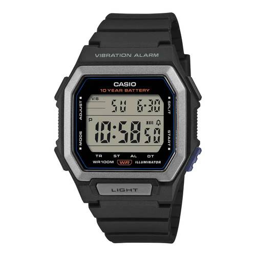 Orologio uomo casio resina - orologio,