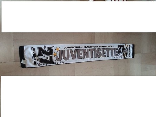 Juventus sciarpa scarf - juventus,