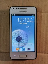 Samsung Galaxy S Advance