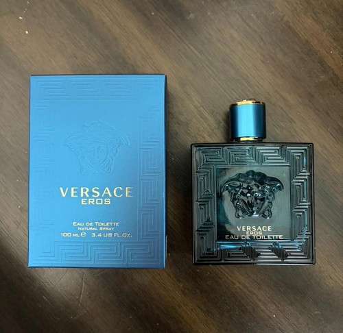 Versace eros eau - eros, toilette