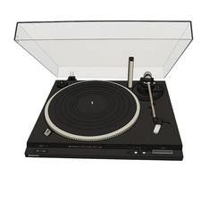 Giradischi Technics SL-DD22 – Direct Drive, Automatico, Ottime Condizioni
