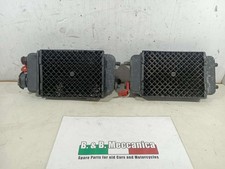 COPPIA RADIATORI COMPLETI GILERA RC 125 RALLY 1986 - 1988 (LT501)