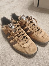 Adidas padiham marrone taglia