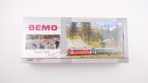 Bemo h0m confezione treno - confezione,