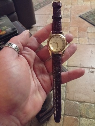 Orologio vintage hamilton anni - orologio,