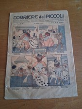 CORRIERE DEI PICCOLI ANNO I