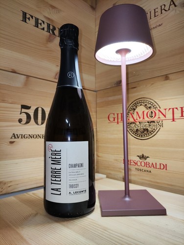 Champagne alexis leconte - leconte,