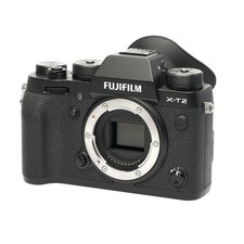 Fujifilm X-T2 (nero)