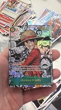 Monkey D Luffy OP13-118 Alt