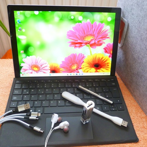 Surface pro power - 5, 128gb