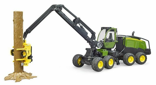 Bruder john deere 1270g taglia - 1270g,