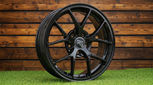 Cerchi r15 5x100 racingline - 4,