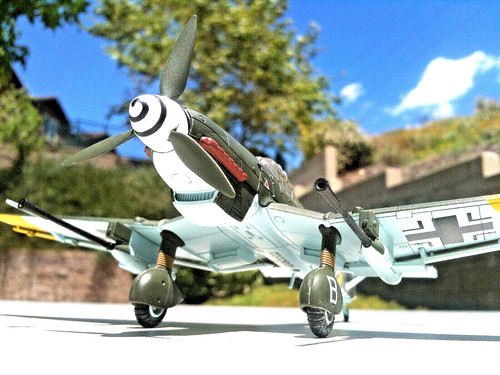 Corgi junker 87g stuka - ju,