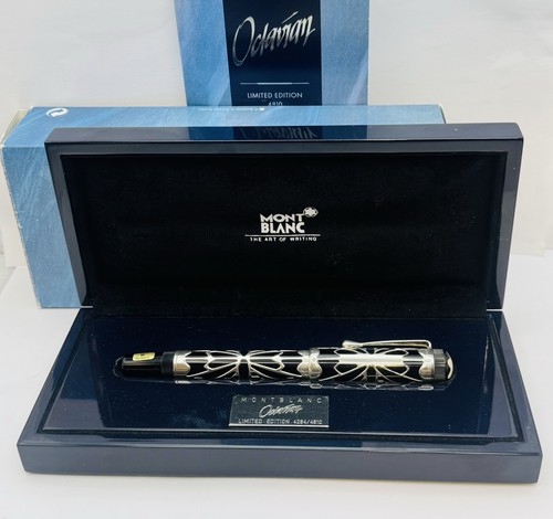 Penna stilografica montblanc - penna,
