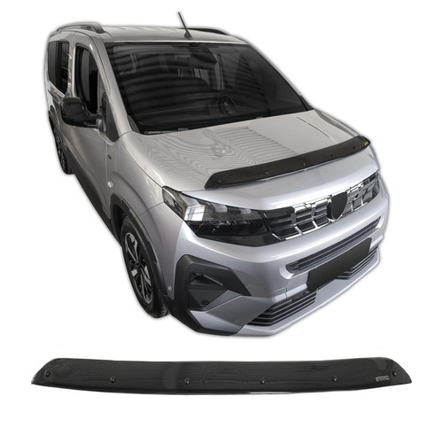 Deflettore cofano per - per, citroen