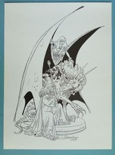 Giancarlo Alessandrini - Stampa