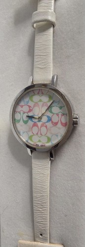 Orologio coach scribble - orologio,