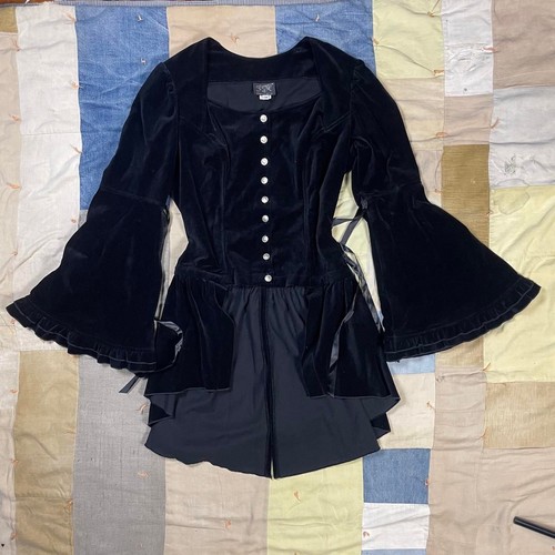 Abito corsetto vintage