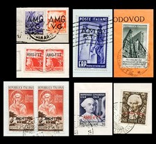 TRIESTE AMG-FTT 🇮🇹 ERP