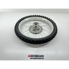CERCHIO RUOTA ANTERIORE HM 125 X 4T CRE F 125 X HONDA CRF CROSS 2011-2016