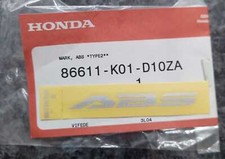 ADESIVO GRIGIO *ABS* ORIGINALE