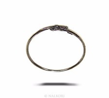 bracciale argento 925 rigido