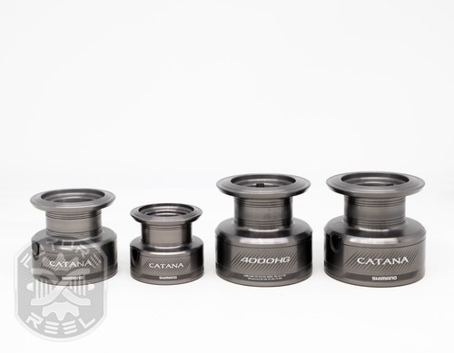 Gruppo bobine shimano catana - gruppo,