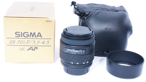 Sigma per yashica - sigma,