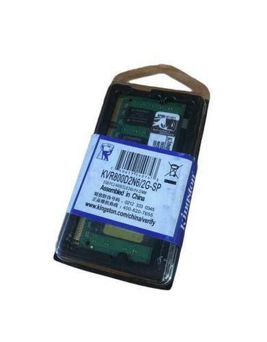 Memoria ram kingston - memoria, valueram