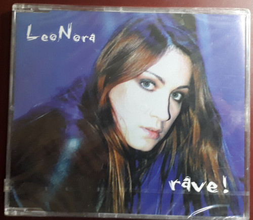 Leonora rave pz cds - 2,