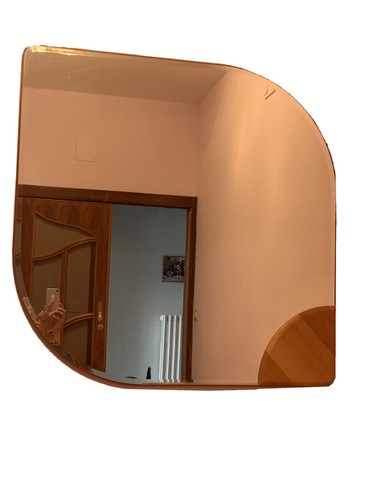 Specchio parete cornice - specchio,