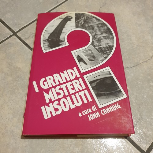 Grandi misteri insoluti - misteri, a