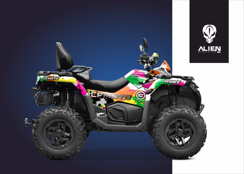 Cfmoto cforce 850 1000 2024 - cfmoto,