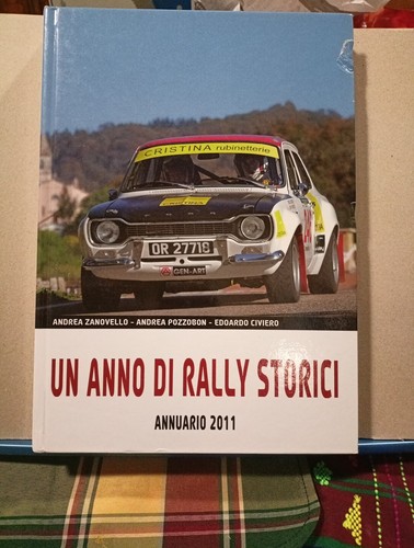 Anno rally storici - un,
