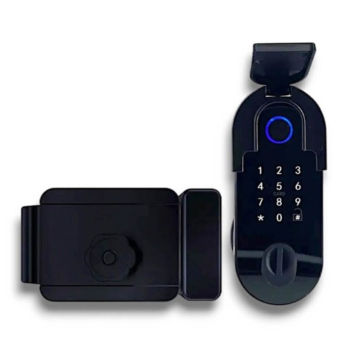 Serratura smart con - smart,