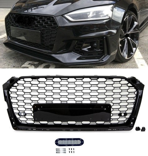 Calandre look rs5 pour audi - rs5,