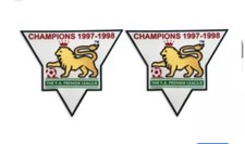 Epl champions 1997 - 1997/98, patch