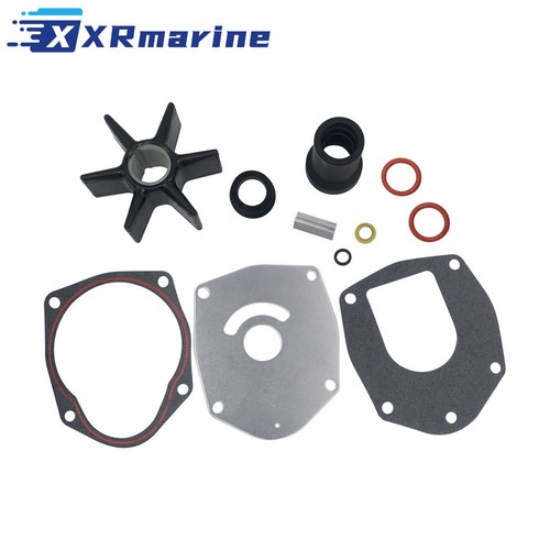Kit turbine pour - pour, pompe