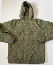 BURTON RONIN Transition - Giacca impermeabile da sci snowboard per uomo - Taglia Large