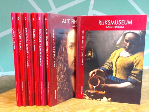 Grandi musei del mondo 7 - grandi,